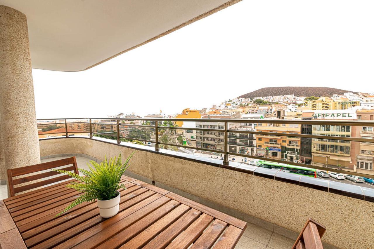 Los Cristianos - Views And Spacious Valdes Center 1 - As De Casas Экстерьер фото
