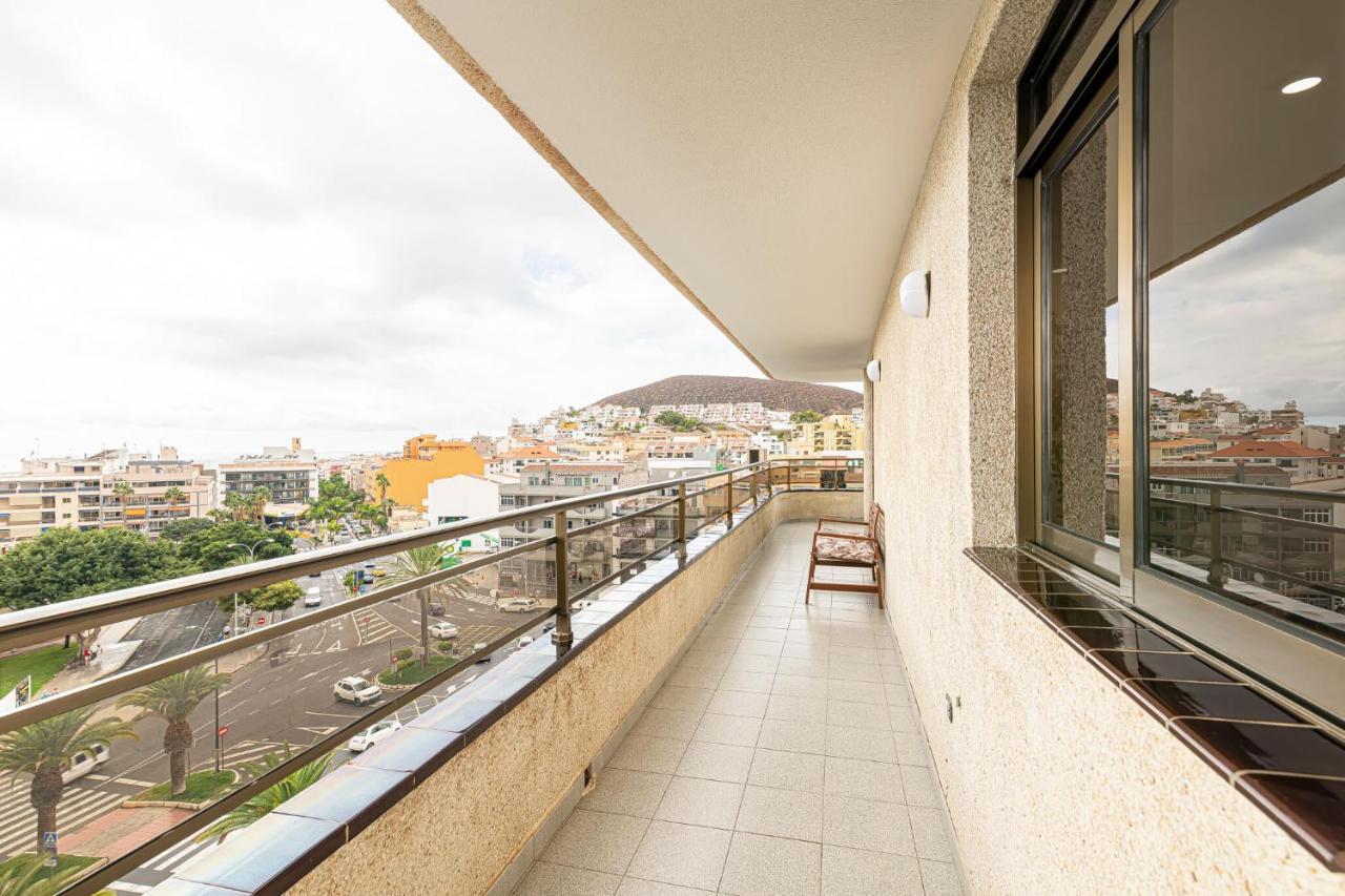 Los Cristianos - Views And Spacious Valdes Center 1 - As De Casas Экстерьер фото