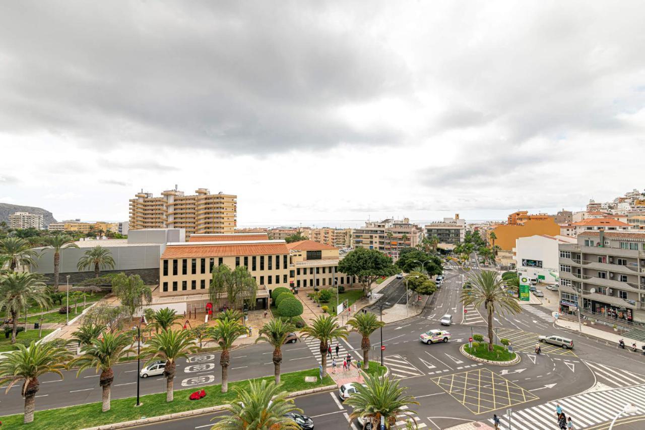 Los Cristianos - Views And Spacious Valdes Center 1 - As De Casas Экстерьер фото