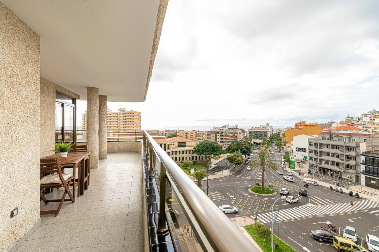 Los Cristianos - Views And Spacious Valdes Center 1 - As De Casas Экстерьер фото