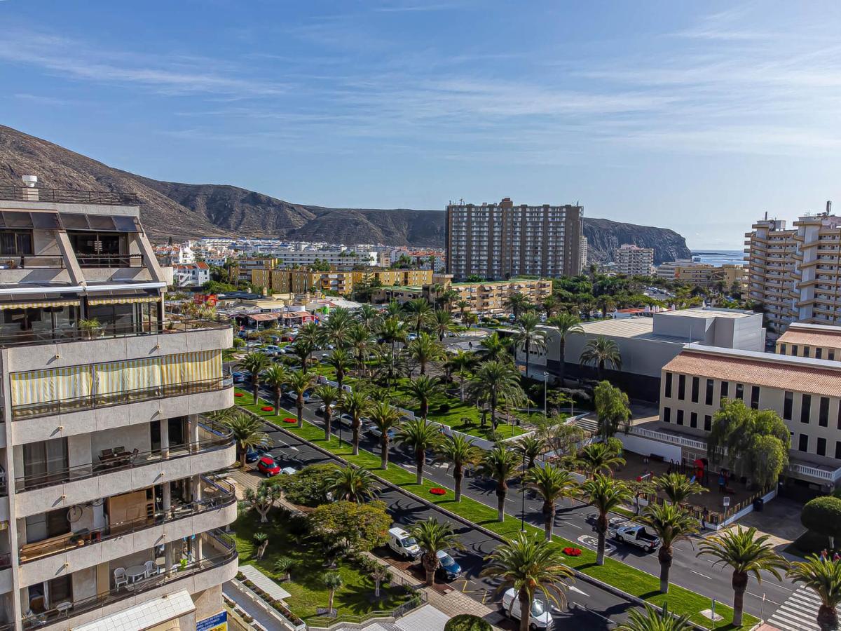 Los Cristianos - Views And Spacious Valdes Center 1 - As De Casas Экстерьер фото