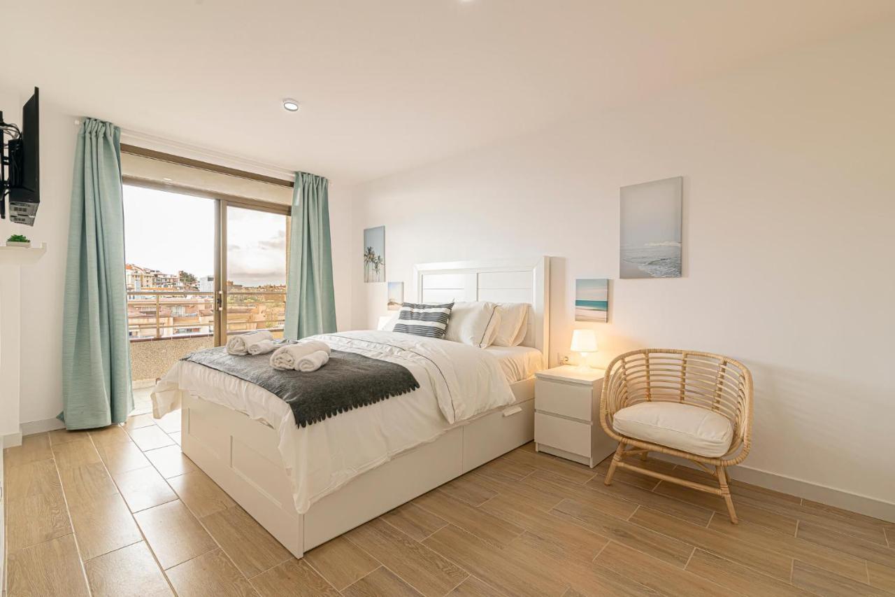 Los Cristianos - Views And Spacious Valdes Center 1 - As De Casas Экстерьер фото